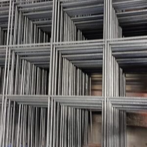 B503 Mesh - Steel Reinforcement - 8mm Long and Cross Bars - Akman Steel
